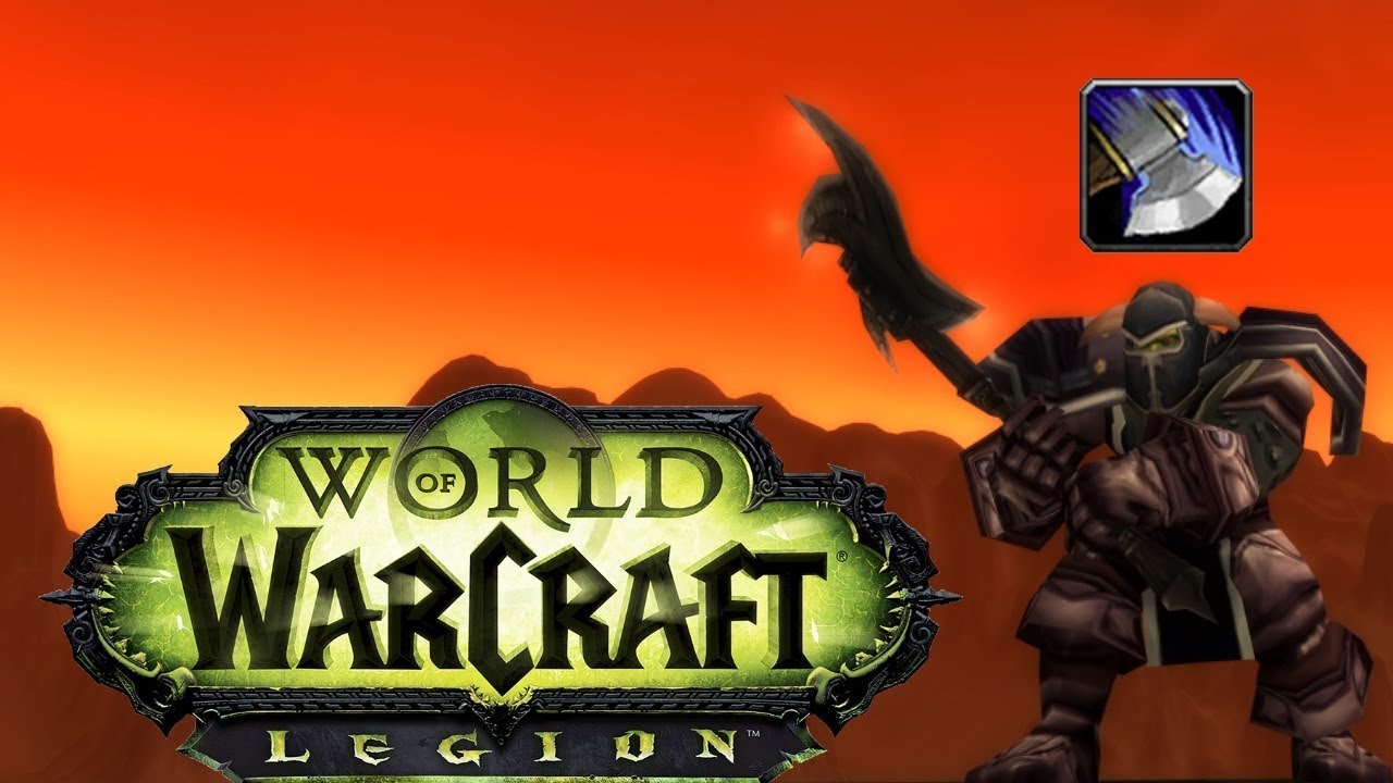 Arms Warrior PvP BG Legion 7.3.5 ► Армс вар Легион ПвП 7.3.5