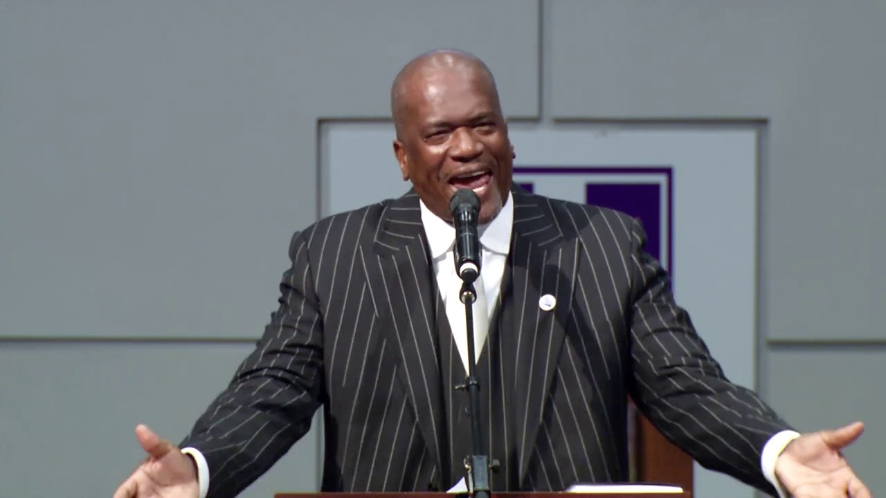 The Sower, The Seed and The Soils Pt. 1 - Rev. Terry K. Anderson