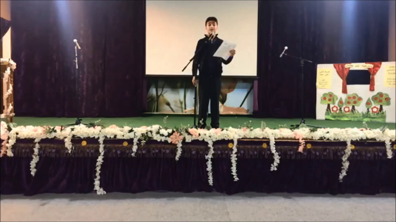 محمد قهوجي: رجعت لنفسي فاتهمت حَصاتي (حافظ إبراهيم)