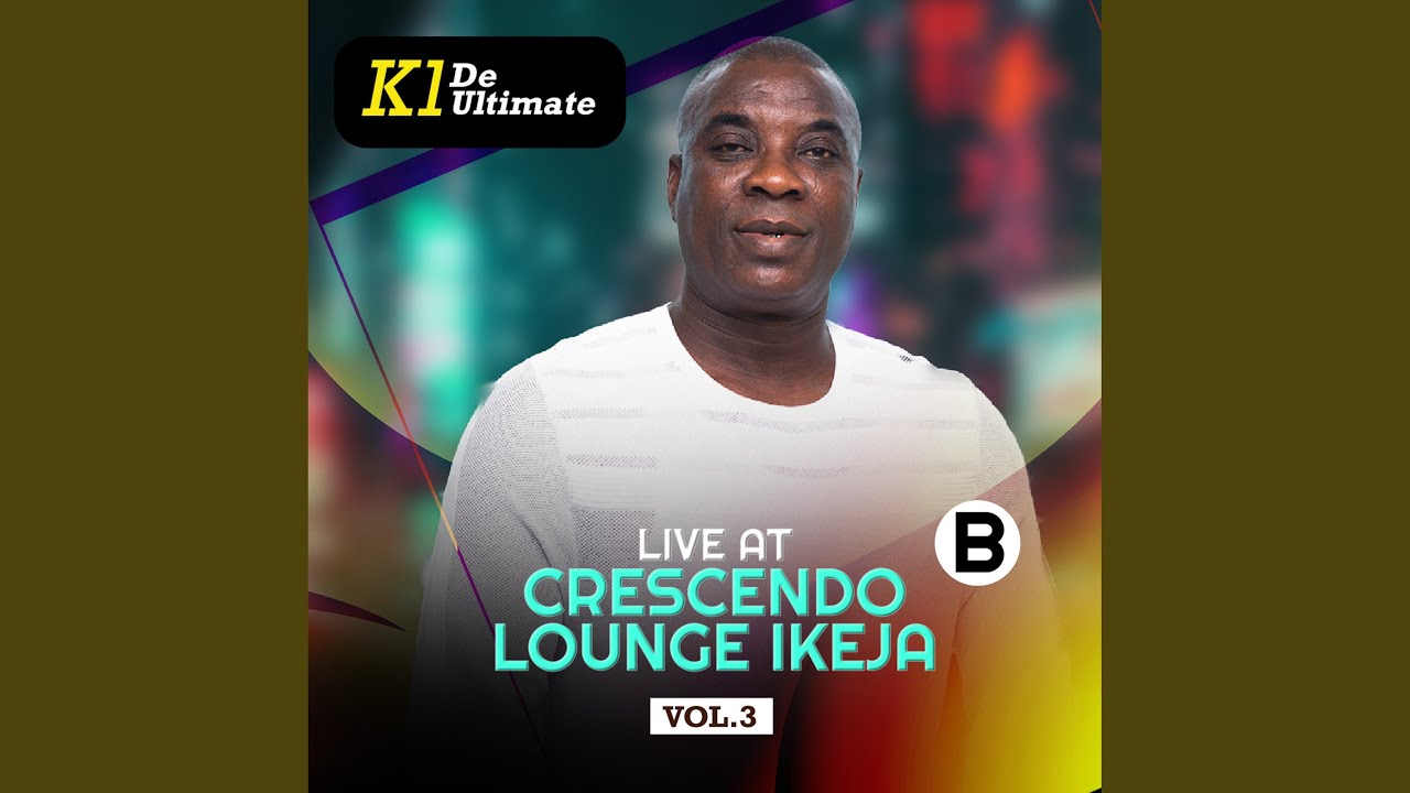 Live at Crescendo Lounge Ikeja B 3 Pt. 1