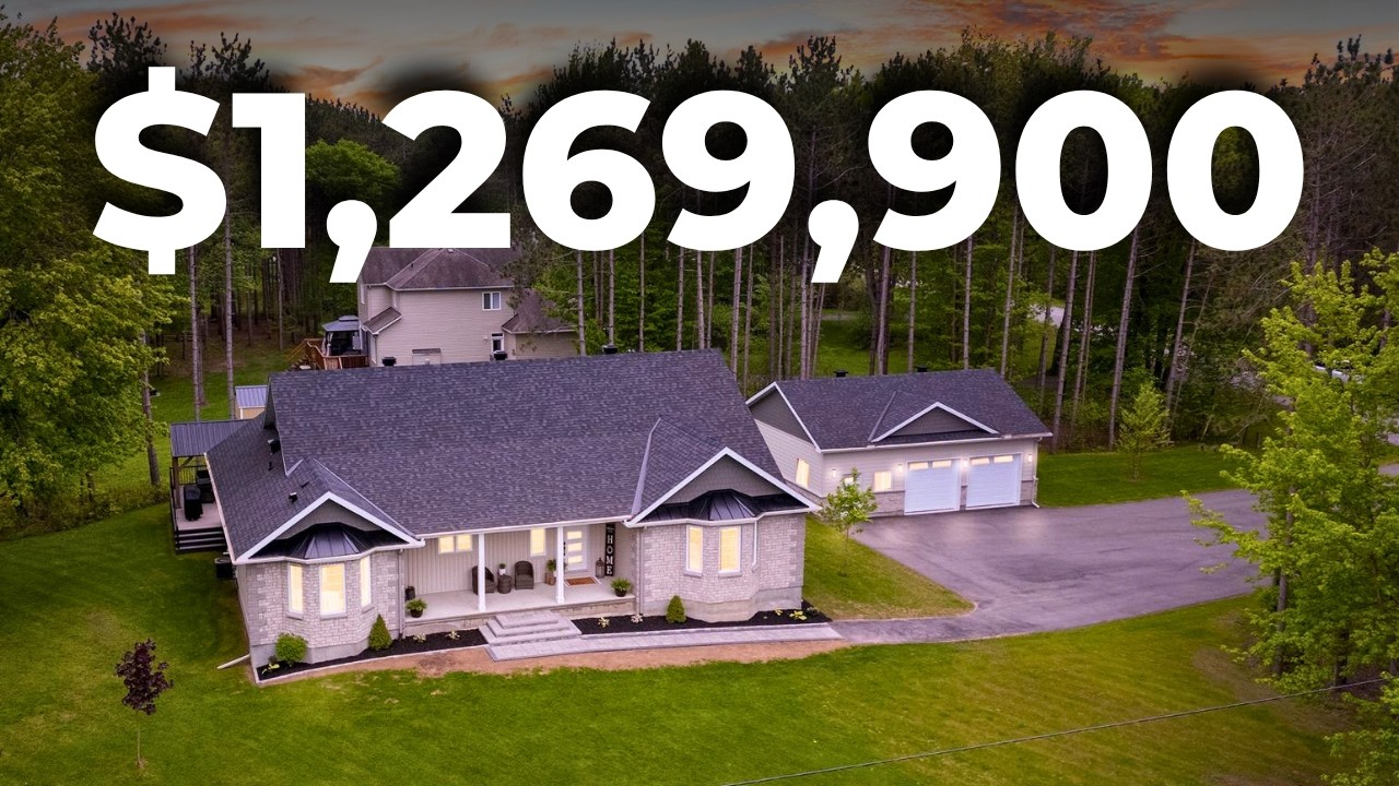 108 Royal Troon Lane | Luxurious Bungalow in Dunrobin | Steps from Eagle Creek Golf Club!