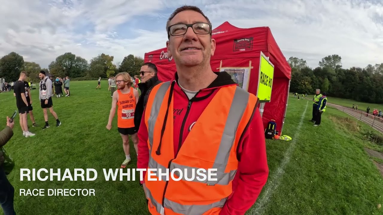 Temple Newsam Track Restoration Fund Run 10k