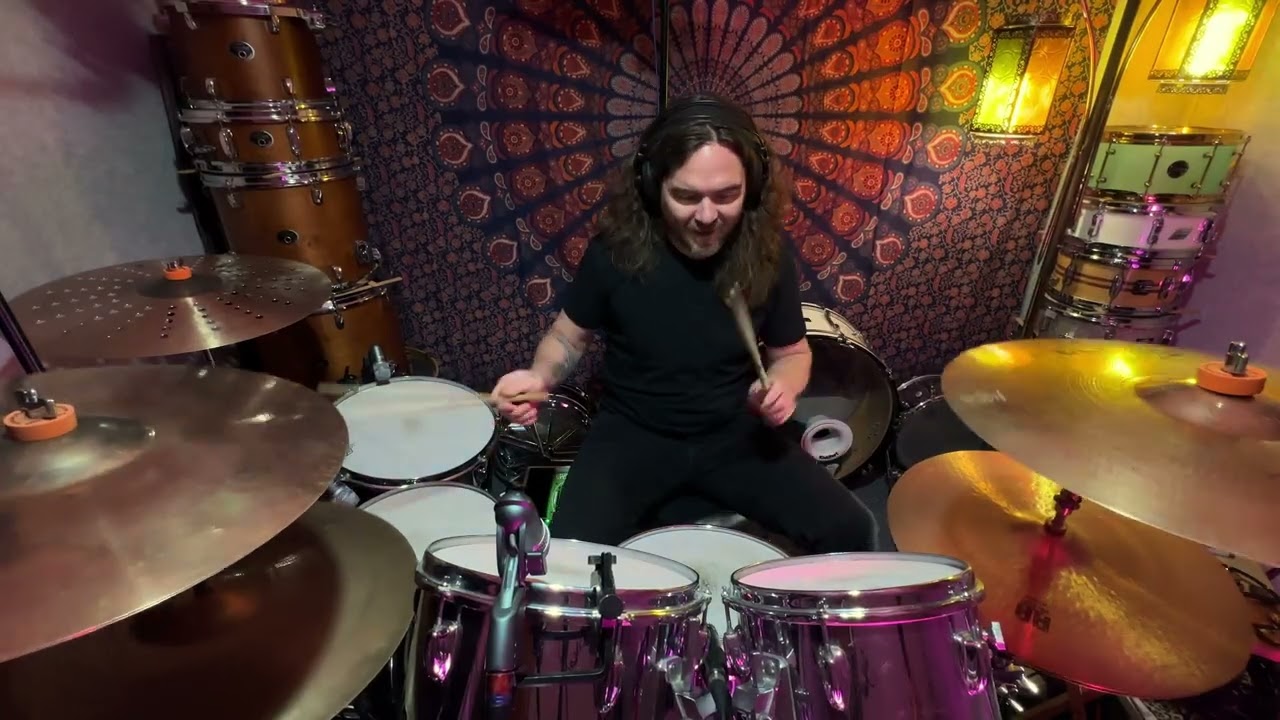 Drum Cover | Zach Top - Sounds Like the Radio   @kurtiskoppdrums 2026