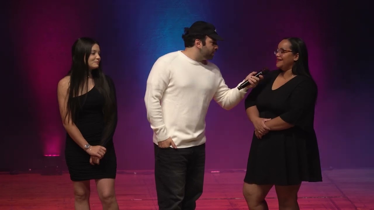 BATE PAPO COM CASAIS, SOLTEIRAS E SOLTEIROS, SHOW COMPLETO EM AMERICANA!