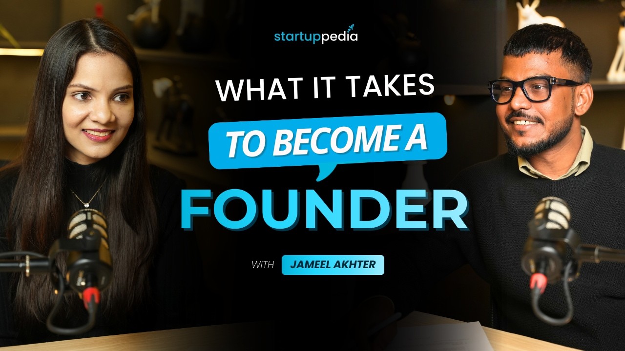 Don't Leave Your Job & Start a Startup Before Watching this | Emori | Arushi Jain