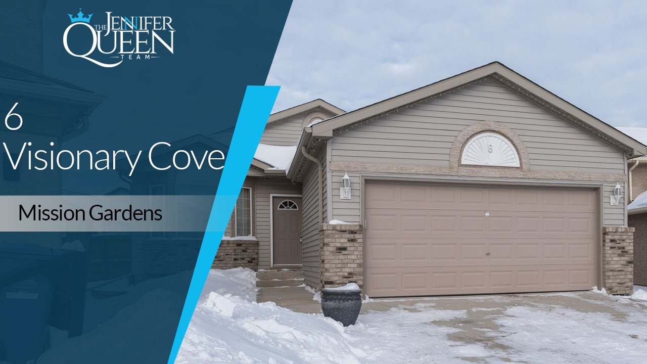 Well-Maintained Mission Gardens Home | Open-Concept + A Basement Perfect for Entertaining