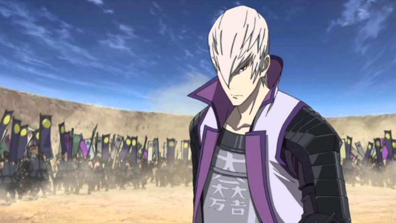Sengoku Basara AMV - Mitsunari Tribute