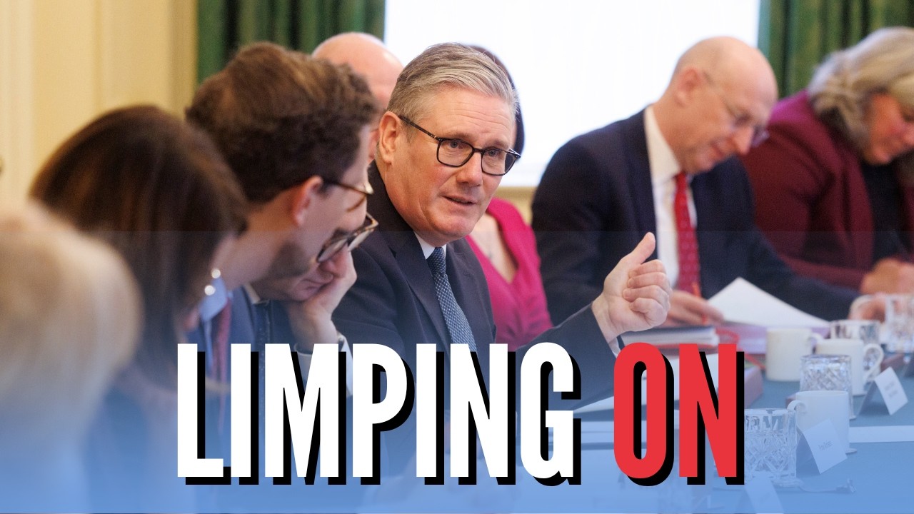 Inside No 10, Andrew Arrested, and Another Labour U-Turn w/ James Nation | Political Frenemies #47