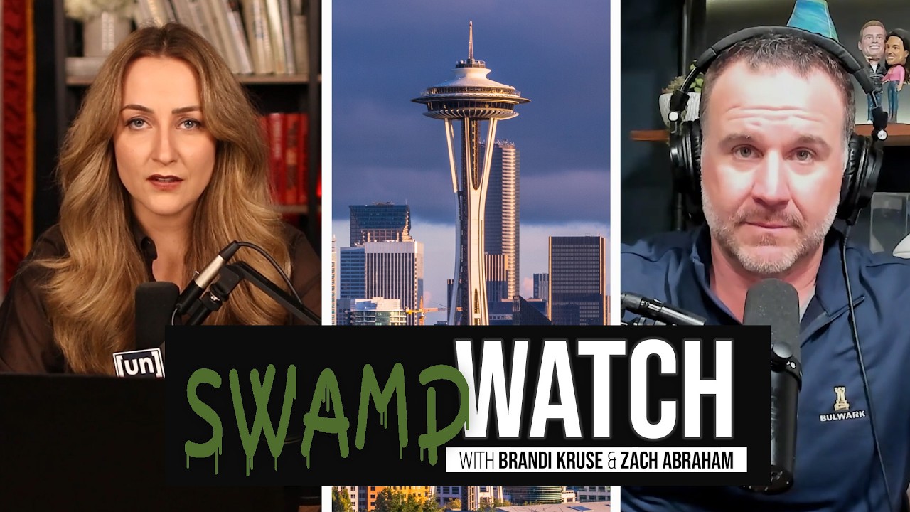 Swamp Watch: Say sayonara to Seattle's wealth