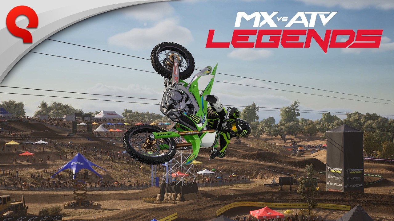 MX vs ATV Legends | 2025 AMA Pro Motocross Championship Release Trailer