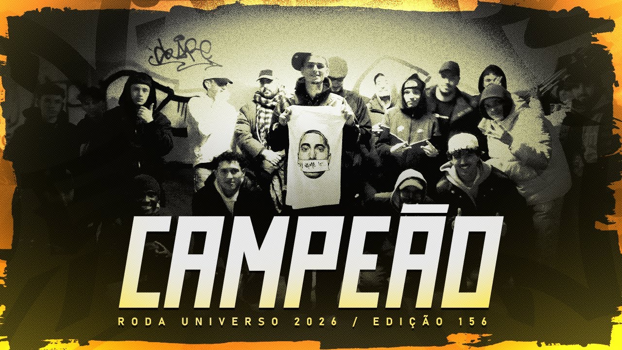 FREE DO CAMPEÃO | SP ROCHA | EDIÇÃO 156  