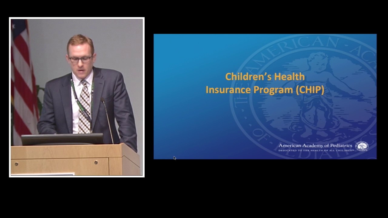 James Baumberger : Keeping Medicaid and Children&rsquo;s Health Insurance Program Strong for Children