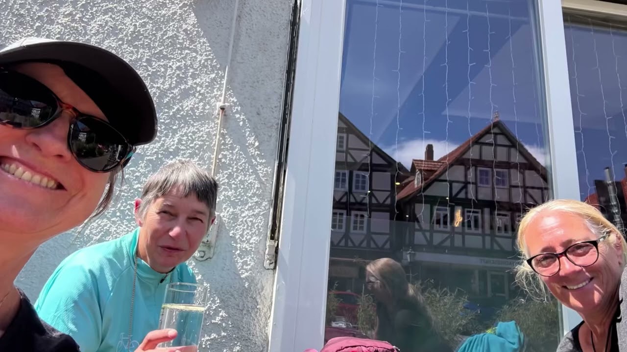 Mädels Ausflug am Fawowa Treffen Beiseförth 25