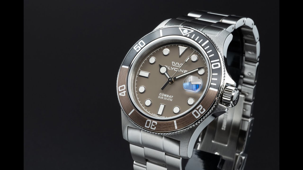 Glycine Combat SUB GL1017
