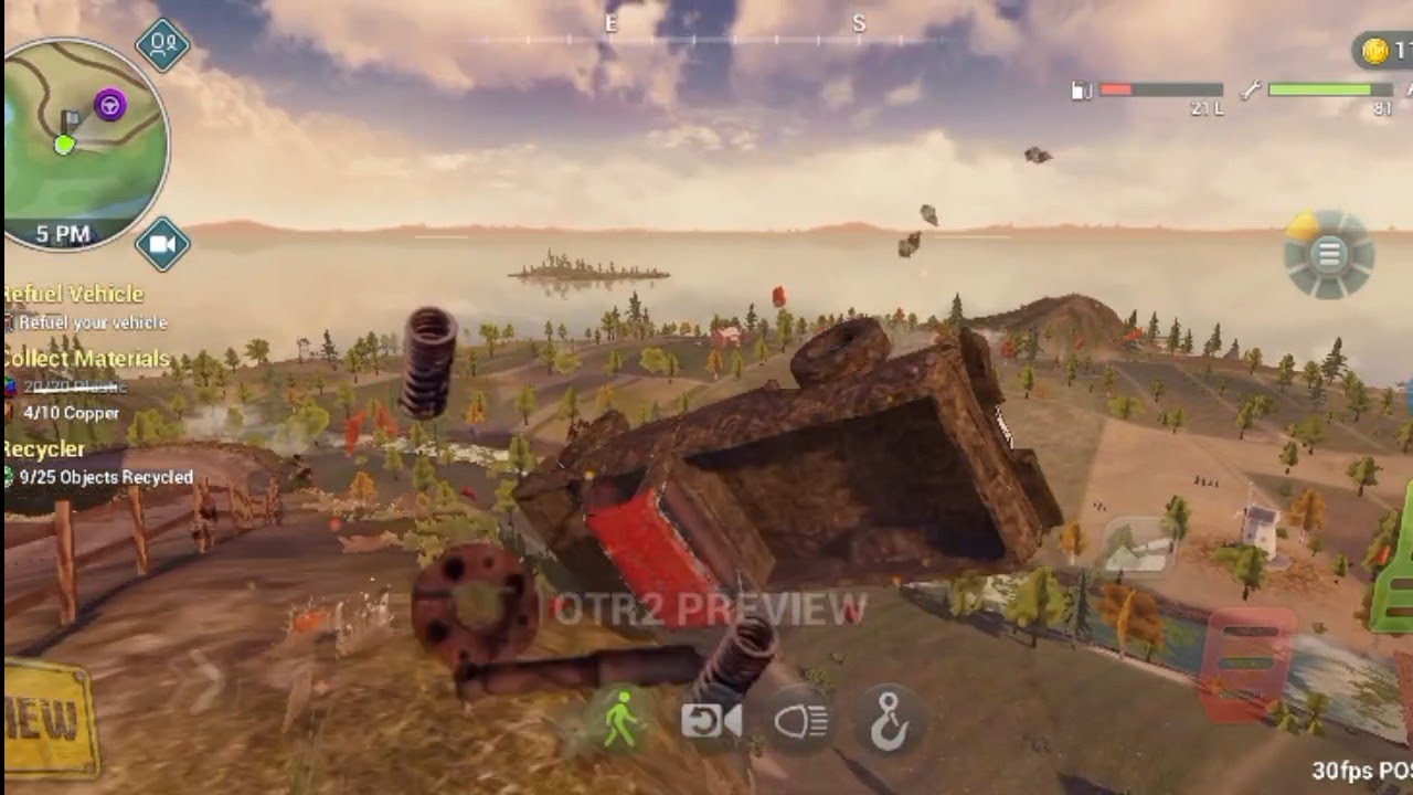 OFF THE ROAD 2: Car Crash Compilation 1