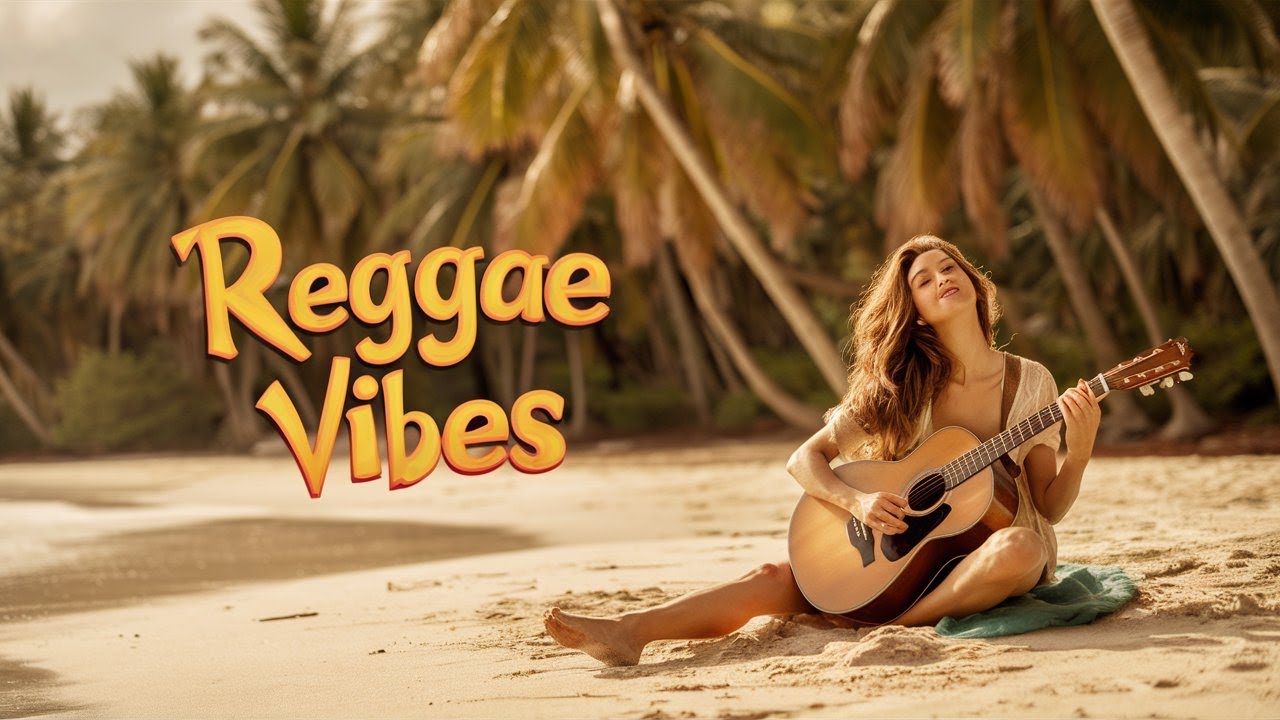 Early Light Acoustic: Reggae Strings to Start the Day 🎸🌞 #SunriseGroove #RootsAwakeningt
