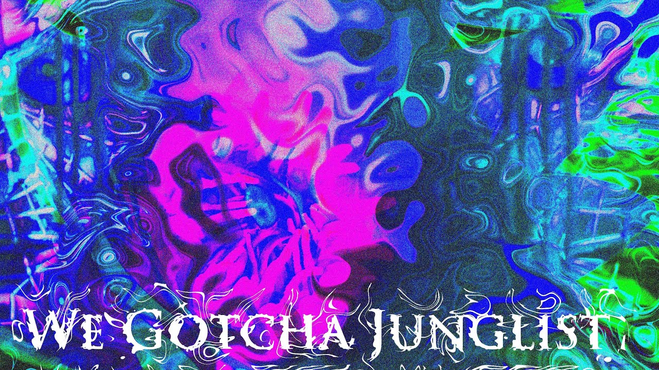 JUNGLE/LIQUID/DUBSTEP/AMBIENT MIX #1