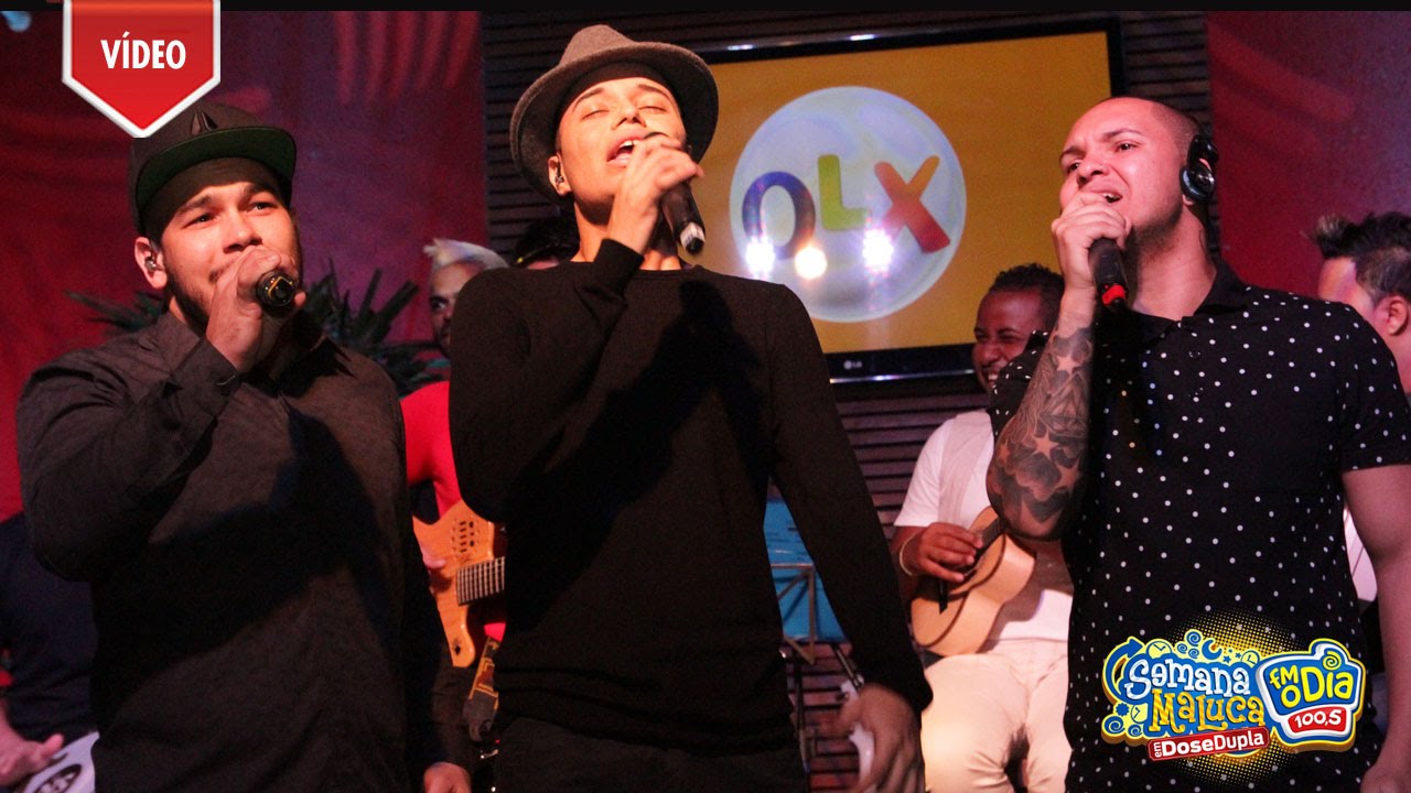 Trilogia - Três homens em um