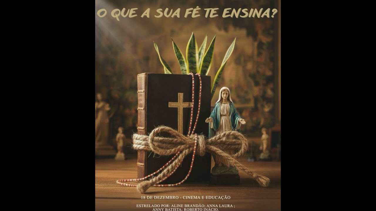 O que a fé te ensina (2025)