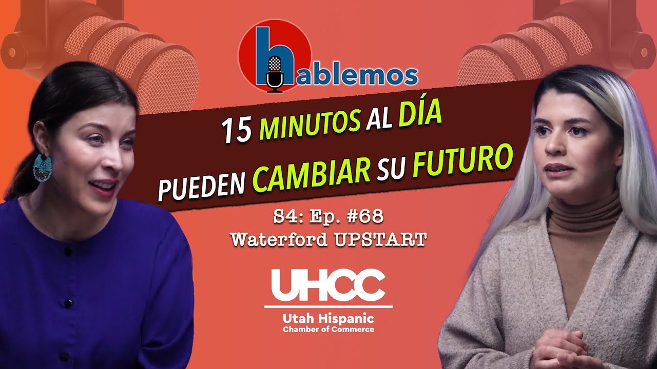 Preparando a Nuestros Niños para el Futuro: Educación Preescolar Gratis con Waterford UPSTART