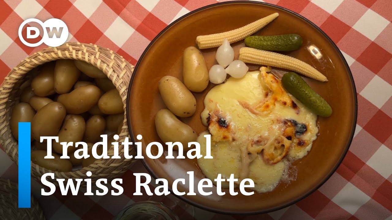 Cheesy Delight: How to Prepare an Authentic Swiss Raclette
