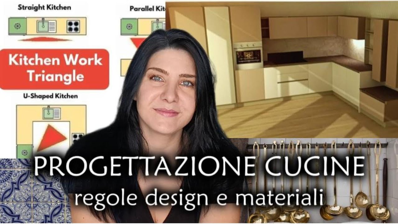 GUIDA (quasi) COMPLETA ALLA PROGETTAZIONE DI CUCINE