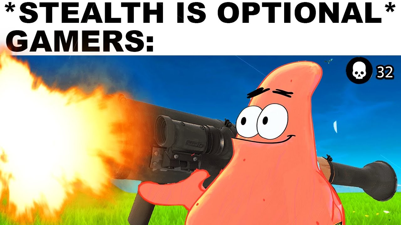 Relatable Gaming Memes