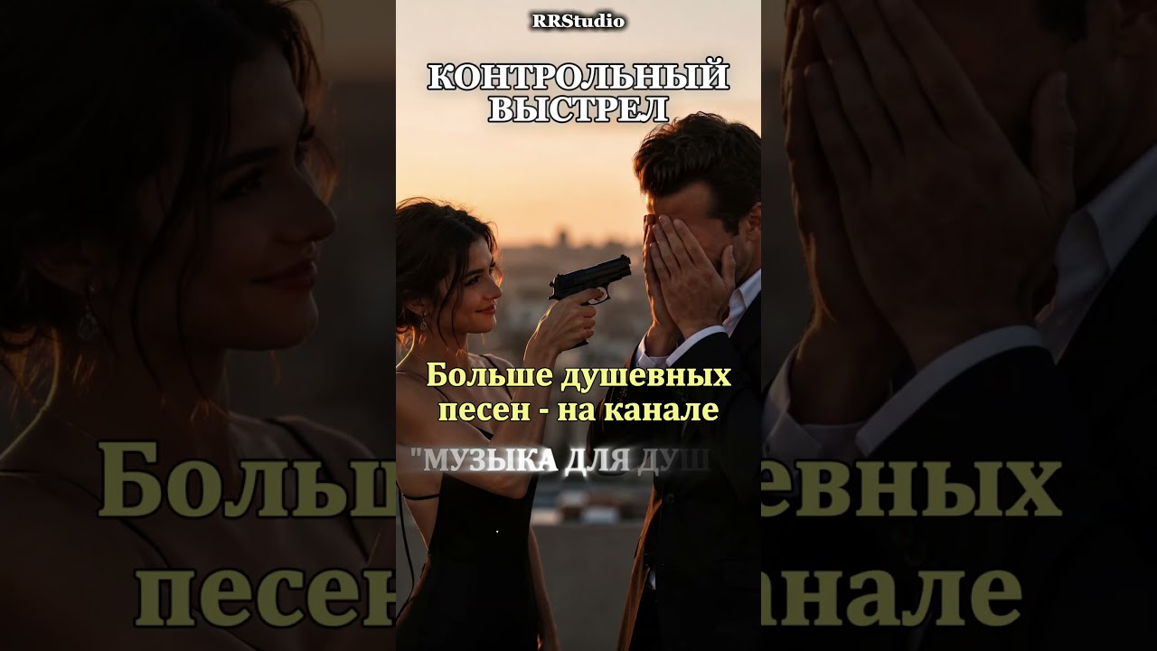 КОНТРОЛЬНЫЙ ВЫСТРЕЛ ❤️ Последняя женщина | The Last Woman