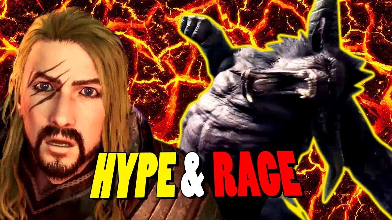 RAJANG - Hype & Rage: Monster Hunter World Iceborne