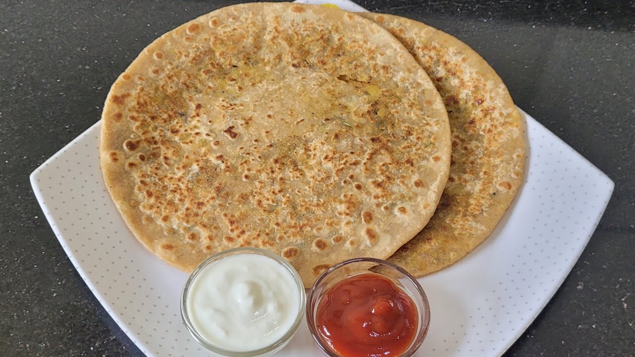 आलू पराठा | Stuff Aaloo Paratha