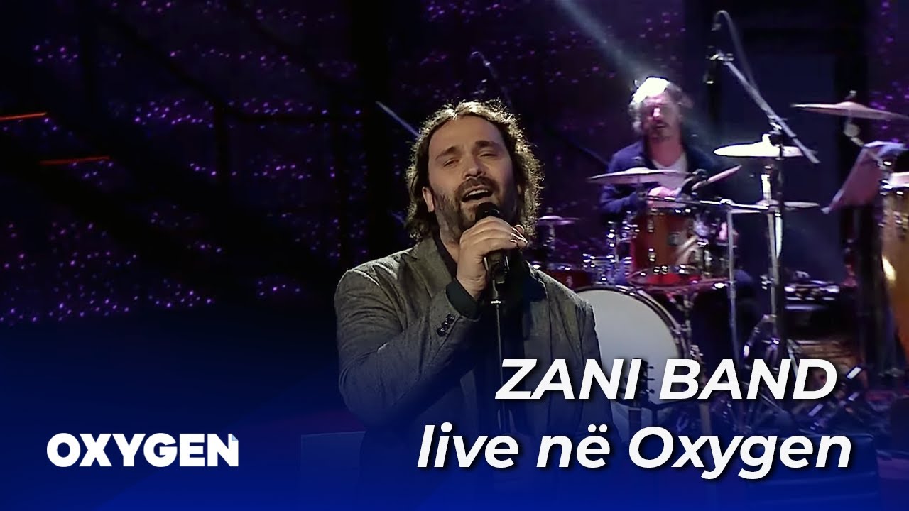 ZANI BAND live në Oxygen