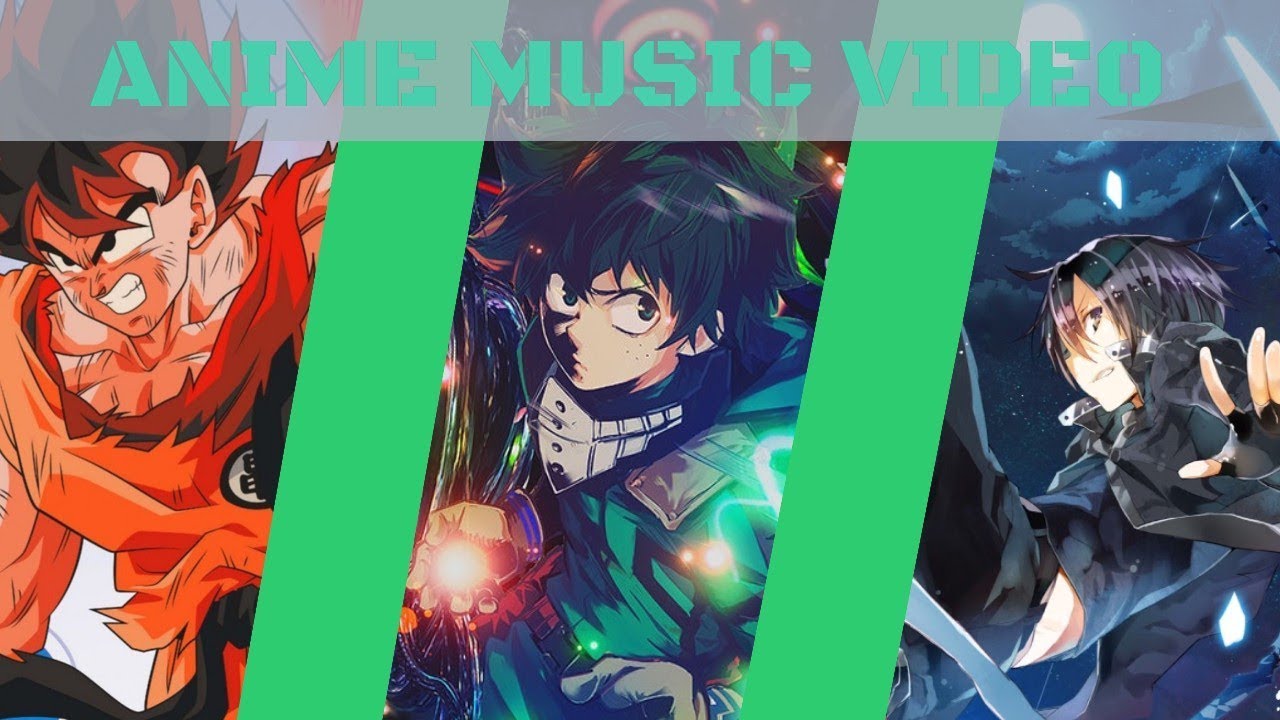 AMV - C7osure (You Like)