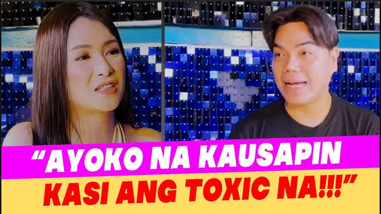 MGA REBELASYON NANG DATING MIYEMBRO NG GRUPONG MISS TRES NA SI ANGEL SANGGALANG! | Romel Chika #AGT