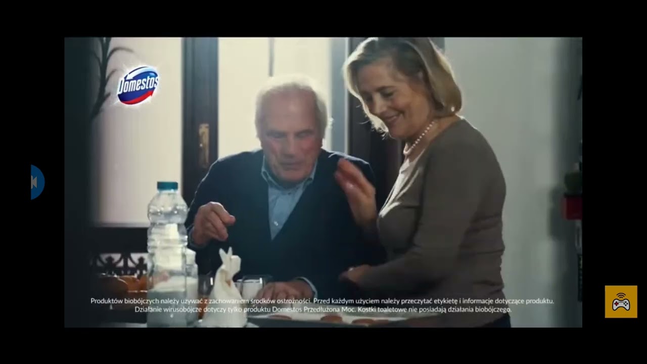 Reklama Domestos 26.4.2022 30