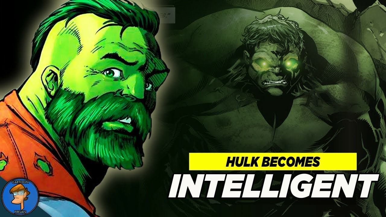 How HULK Became Doc Green In Marvel [ HINDI ] @HeyFreaks_