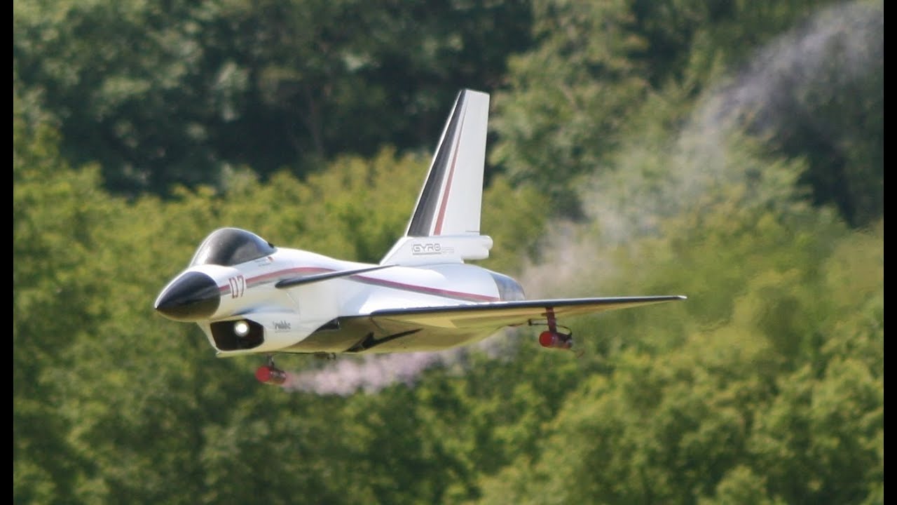 ② GERMAN RC JET TURBINE 3D VECTORED THRUST DISPLAY TEAM LAVI FIGHTERS (GHENGDU J10) WESTON PARK 2013