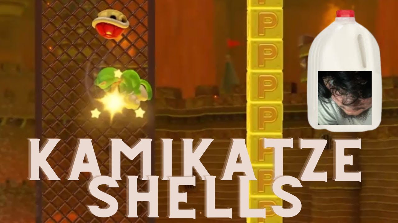 Kamikatze Shells