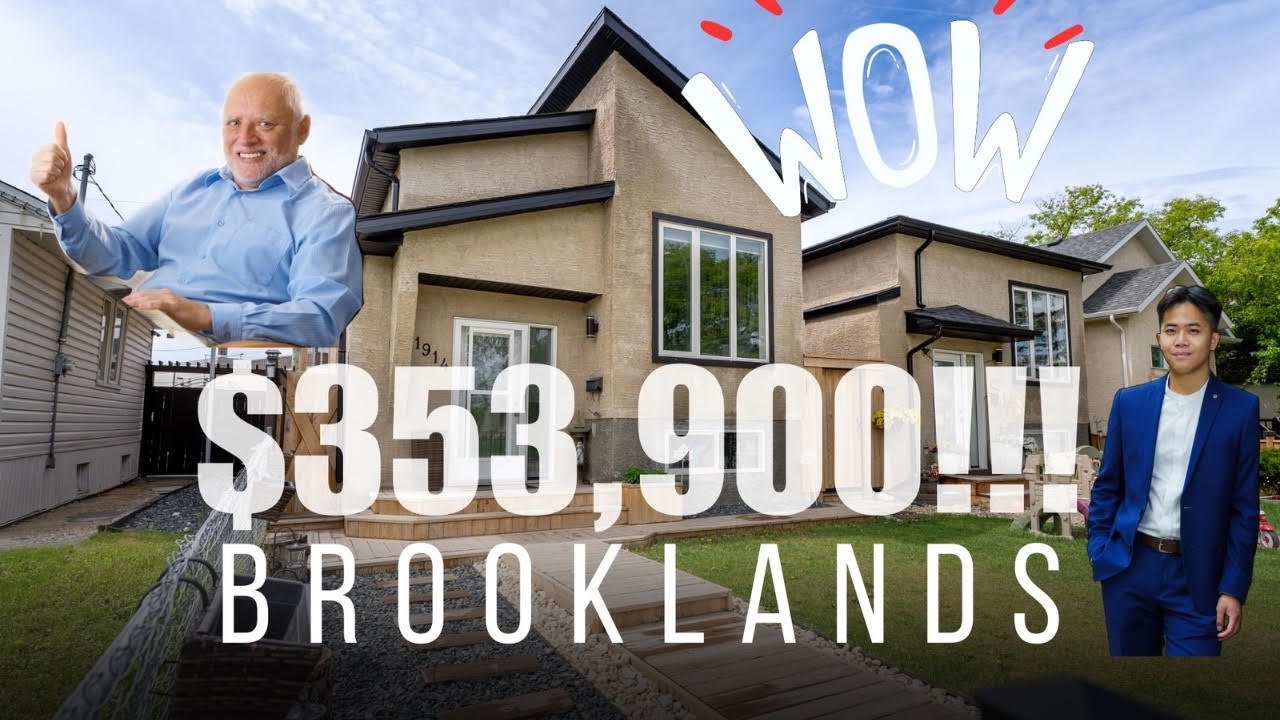 1914 Bannatyne Ave W | BROOKLANDS | Winnipeg, MB | $353,900.00