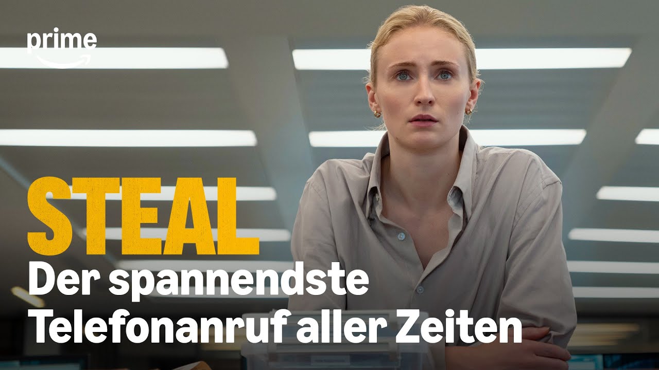 Kann sie vortäuschen, dass alles in Ordnung ist? | Steal Staffel 1