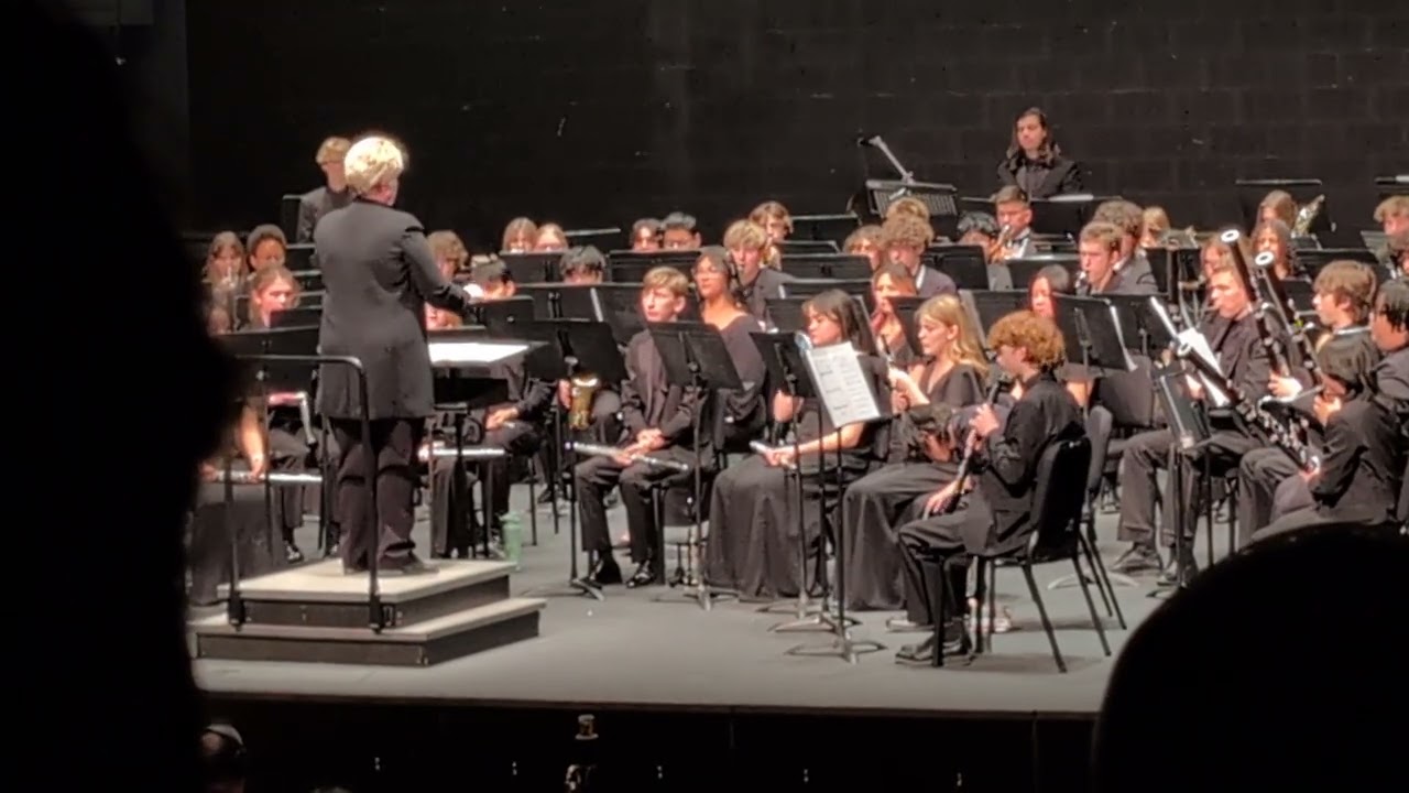 2026 Andrew CCSD Honor Band 3