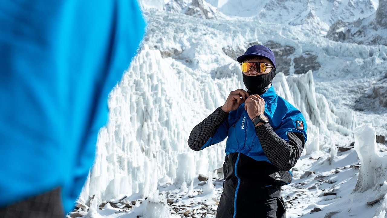 MILLET TRILOGY JORASSES