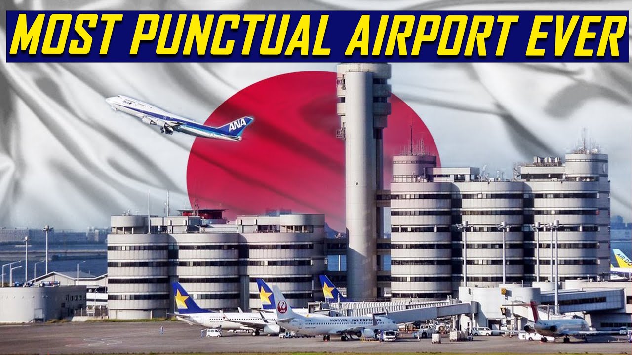 Building The Tokyo International Airport