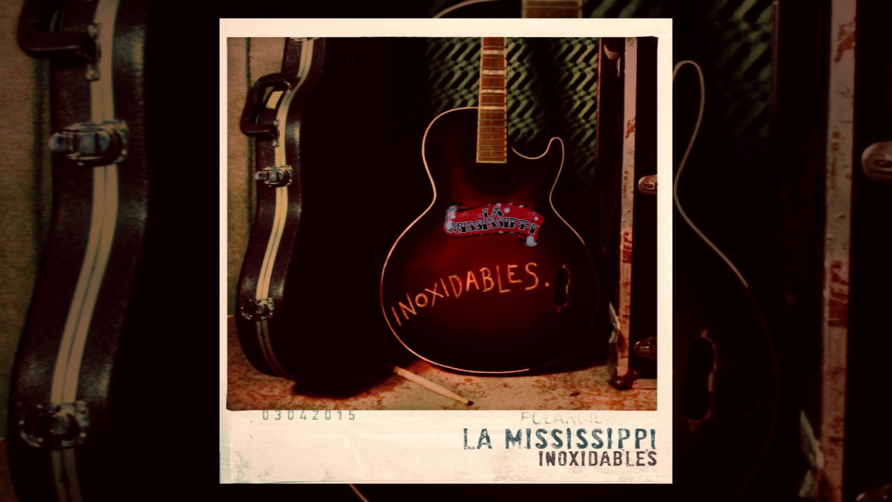 La Mississippi - 02 Ritmo y Blues Con Armónica (Inoxidables)