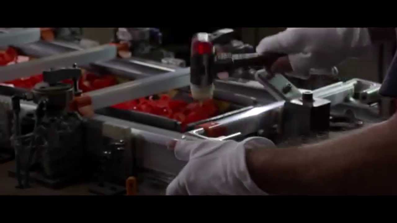 WAKÜ Leitern Produktion
