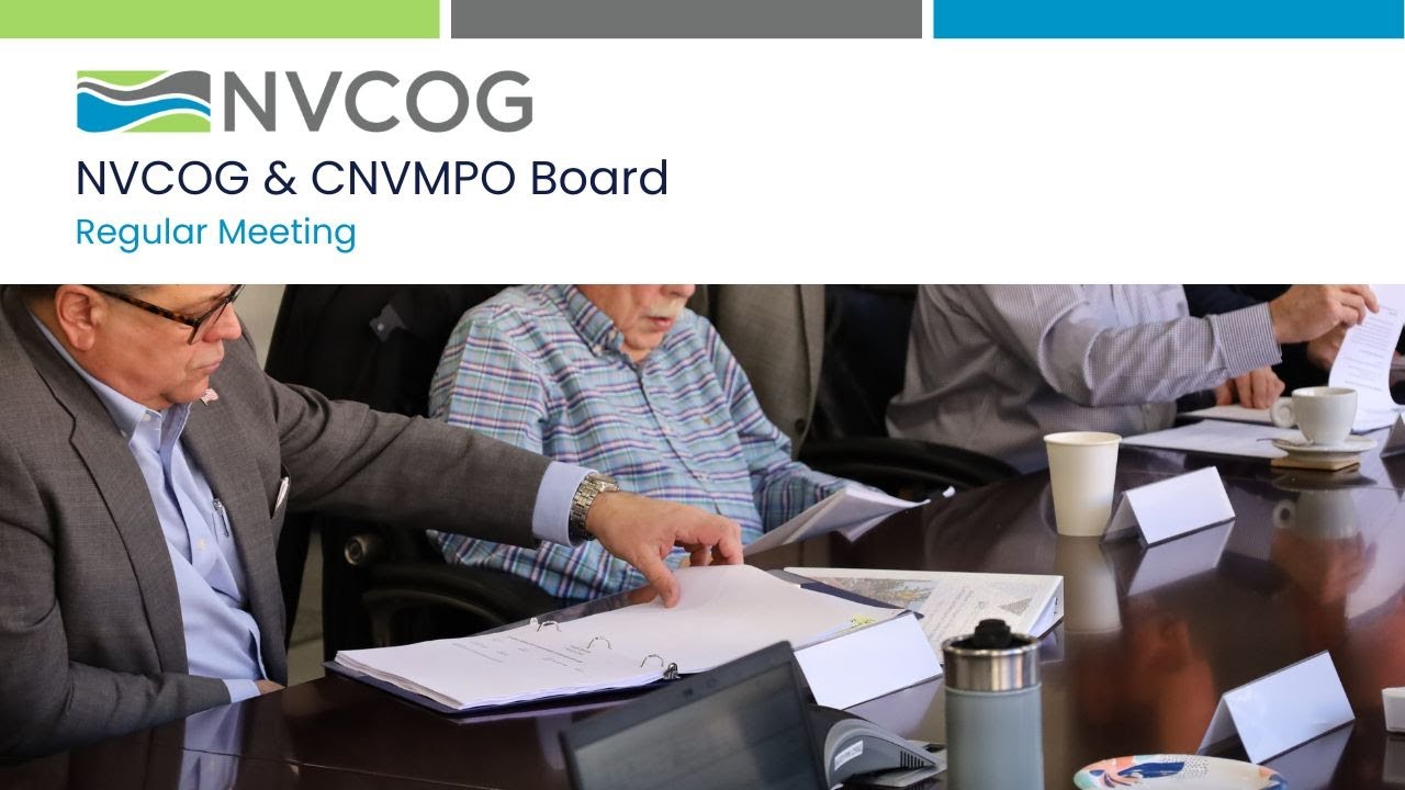 CNVMPO-NVCOG Meeting - December