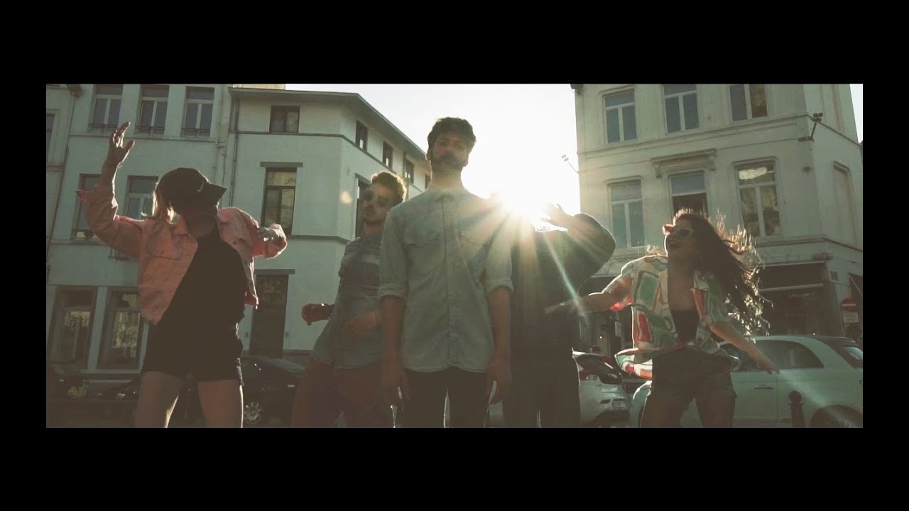 Ezra Hesper - Get Loose (Official Video)