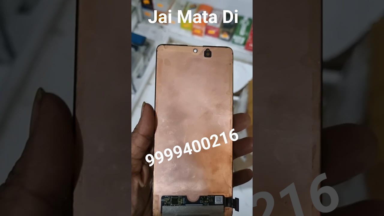 Samsung M501 F62 super amoled display 100% orginal display available 