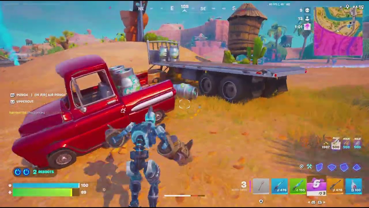 Im surprised