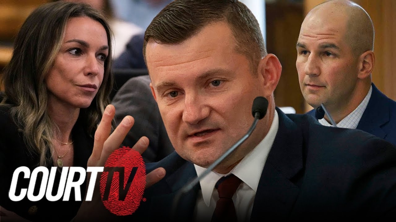 Sgt. Bukhenik: I Had No Loyalties to Anyone Involved in Karen Read's Case