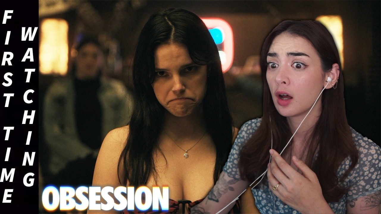 OBSESSION Had Me SPEECHLESS.. .. I *First Time Watching and Reaction*